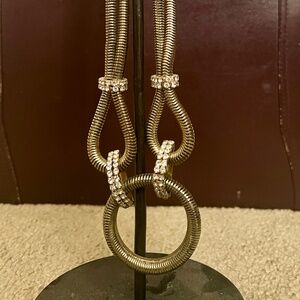 Unique statement necklace